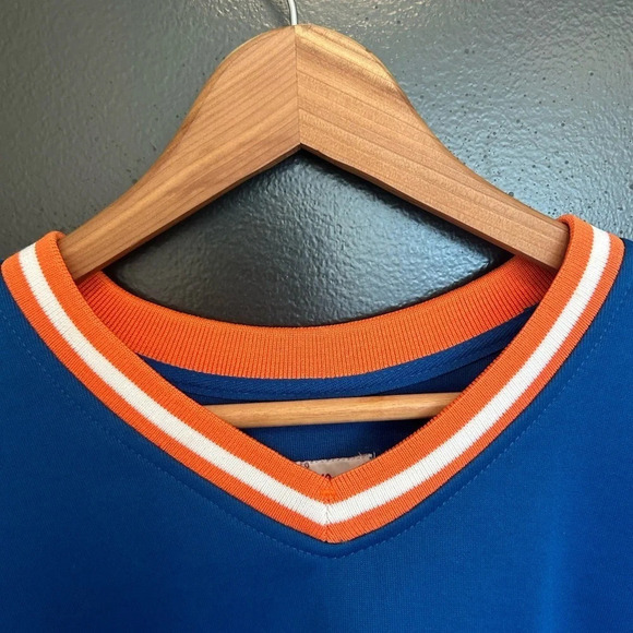 Mitchell and Ness Mets 45 Pedro Martinez XXL jersey in good used condition - Picture 3 of 12